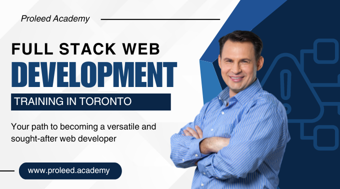 Full Stack Web Development Training Course In Toronto